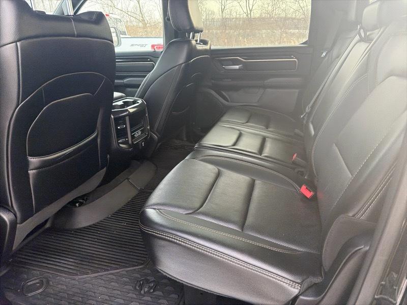 RAM 1500 Sport Crew Cab SB 4WD 2022