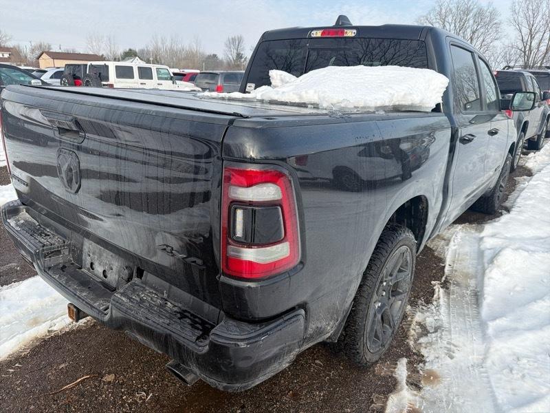 RAM 1500 Sport Crew Cab SB 4WD 2022