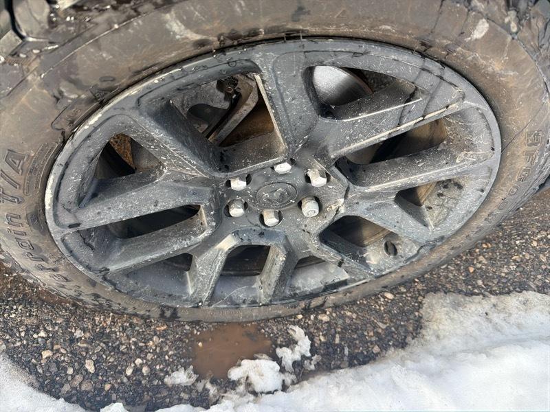 RAM 1500 Sport Crew Cab SB 4WD 2022