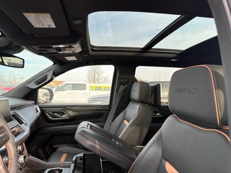 GMC Yukon Denali 4WD 2024