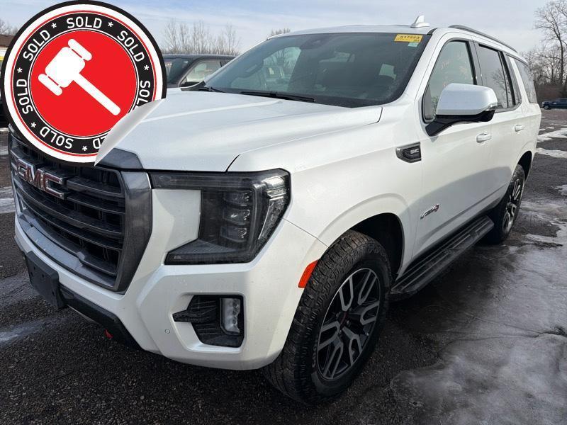 GMC Yukon Denali 4WD 2024