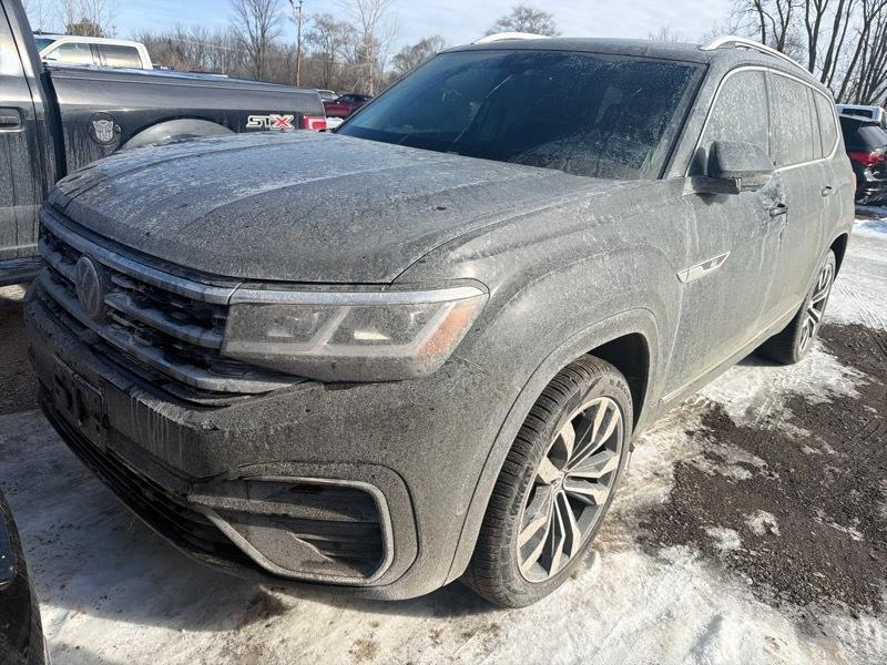 Volkswagen Atlas V6 SEL Premium R-Line 4MOTION 2023