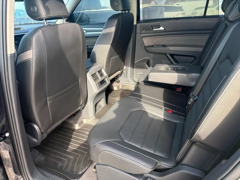 Volkswagen Atlas V6 SEL Premium R-Line 4MOTION 2023