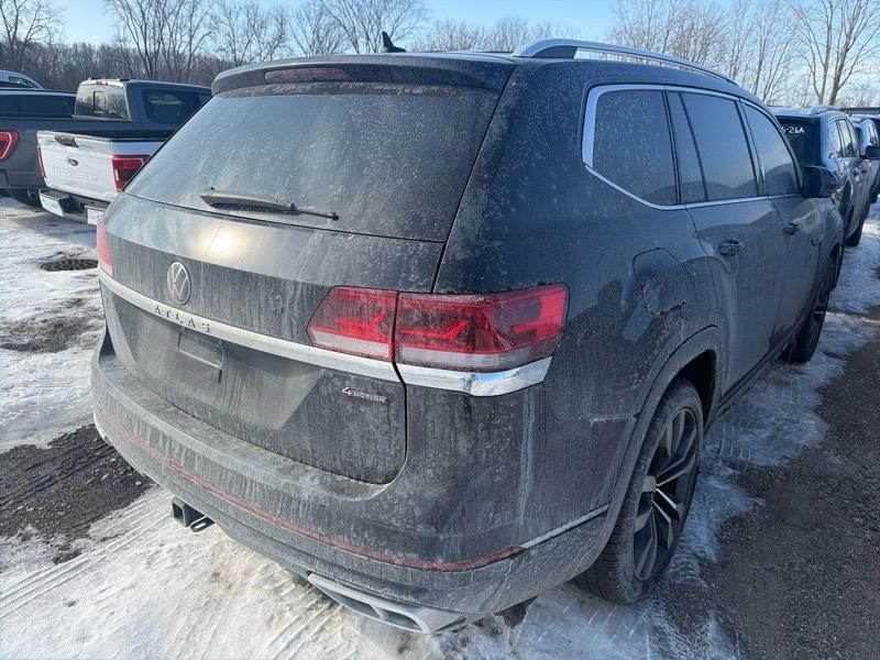 Volkswagen Atlas V6 SEL Premium R-Line 4MOTION 2023