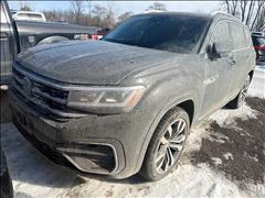 2023 Volkswagen Atlas 