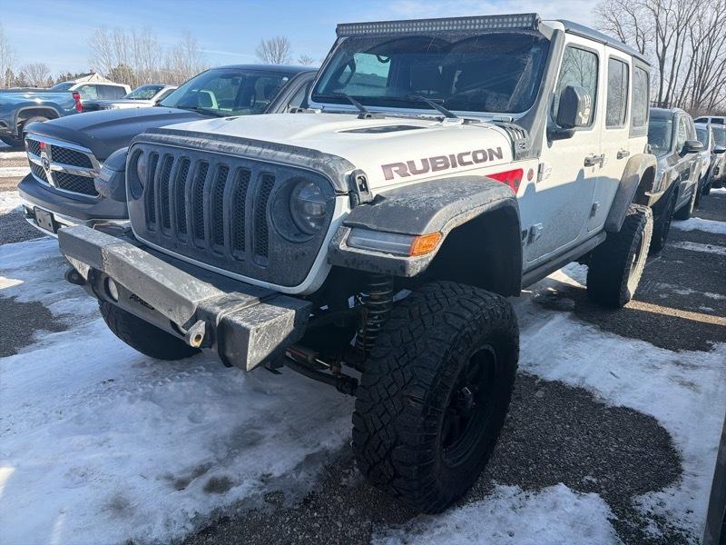 Jeep Wrangler Unlimited Rubicon 2021