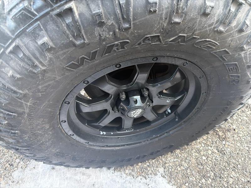 Jeep Wrangler Unlimited Rubicon 2021