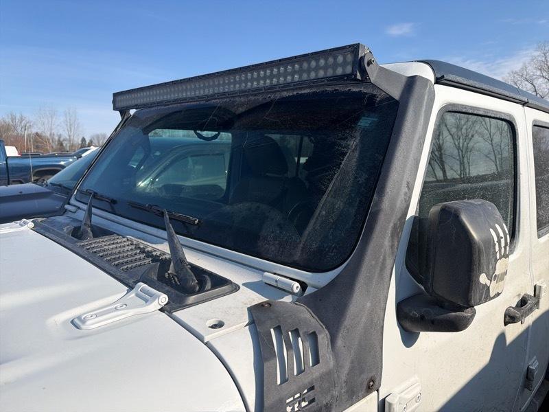 Jeep Wrangler Unlimited Rubicon 2021