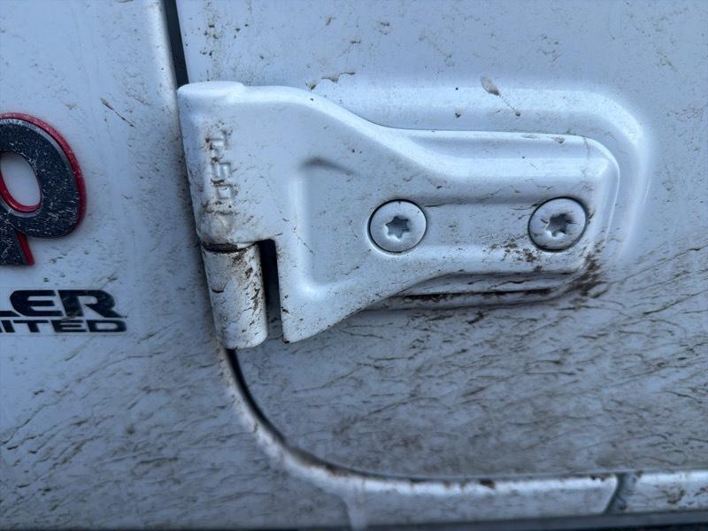 Jeep Wrangler Unlimited Rubicon 2021