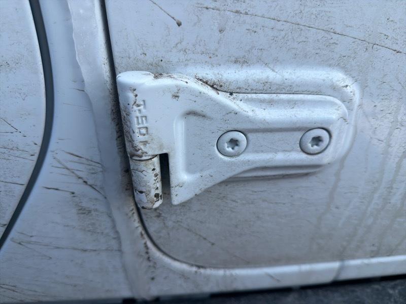 Jeep Wrangler Unlimited Rubicon 2021