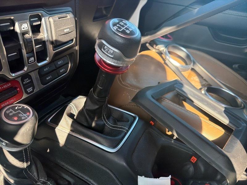 Jeep Wrangler Unlimited Rubicon 2021