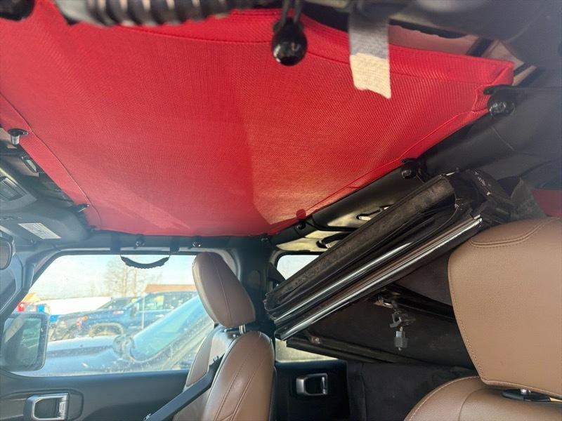 Jeep Wrangler Unlimited Rubicon 2021