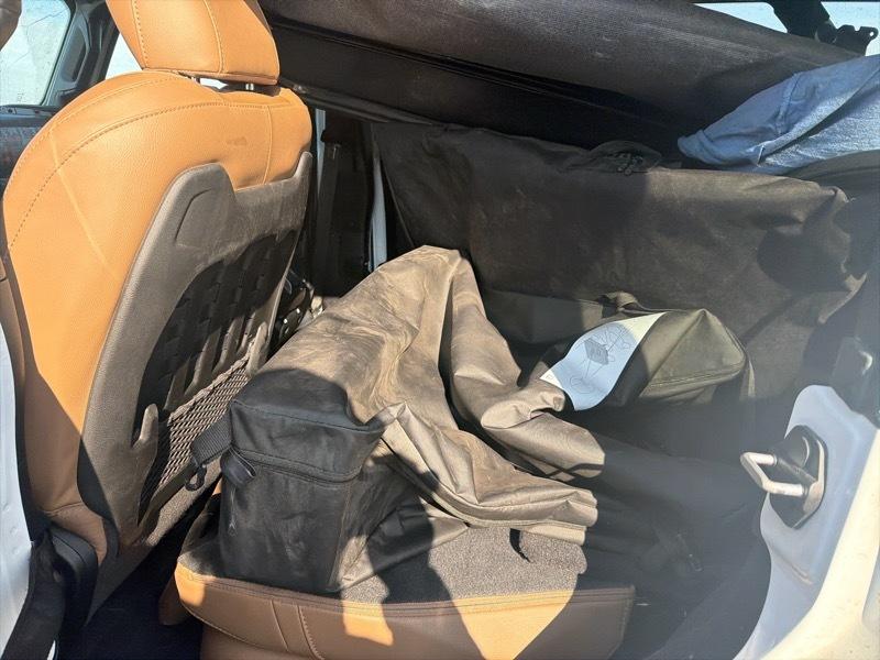 Jeep Wrangler Unlimited Rubicon 2021