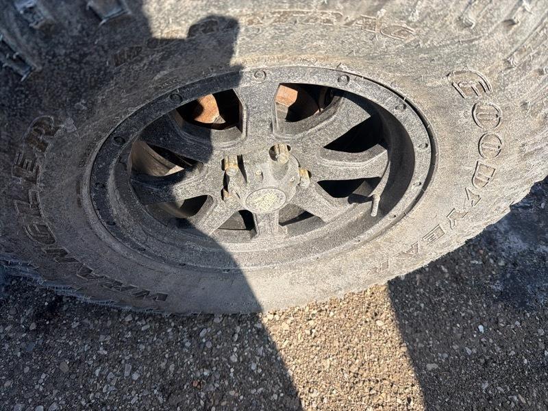 Jeep Wrangler Unlimited Rubicon 2021