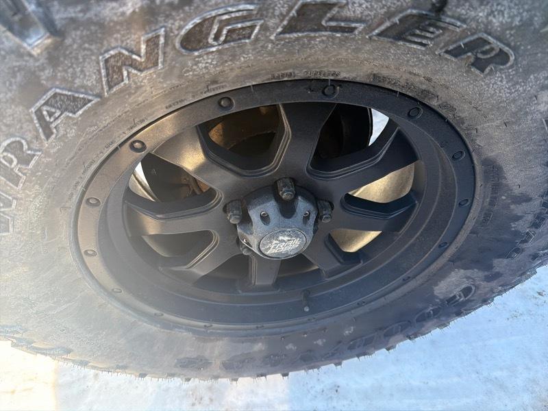 Jeep Wrangler Unlimited Rubicon 2021