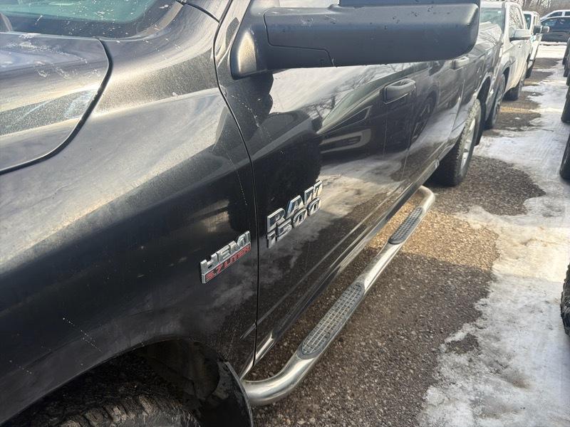 RAM 1500 Tradesman Crew Cab LWB 4WD 2018