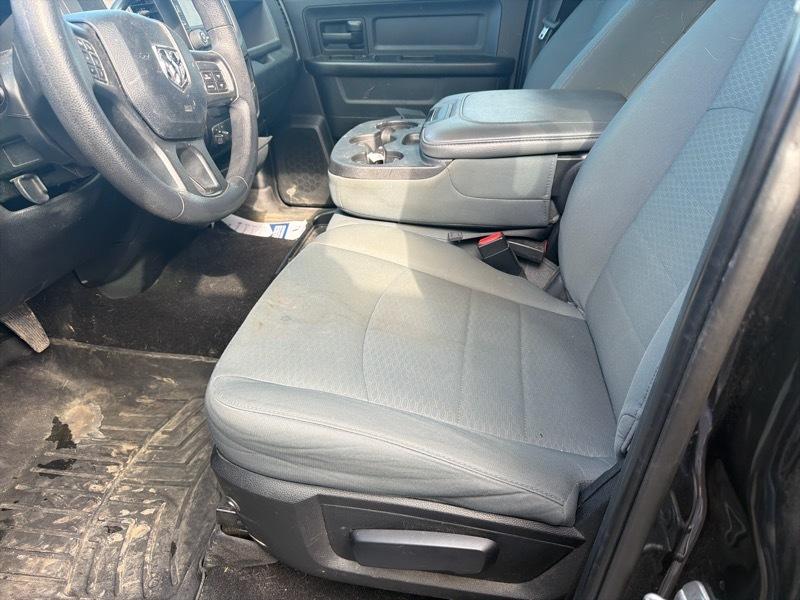 RAM 1500 Tradesman Crew Cab LWB 4WD 2018