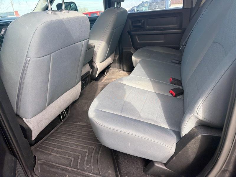 RAM 1500 Tradesman Crew Cab LWB 4WD 2018