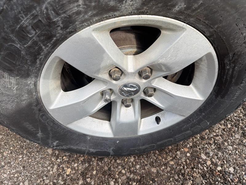 RAM 1500 Tradesman Crew Cab LWB 4WD 2018