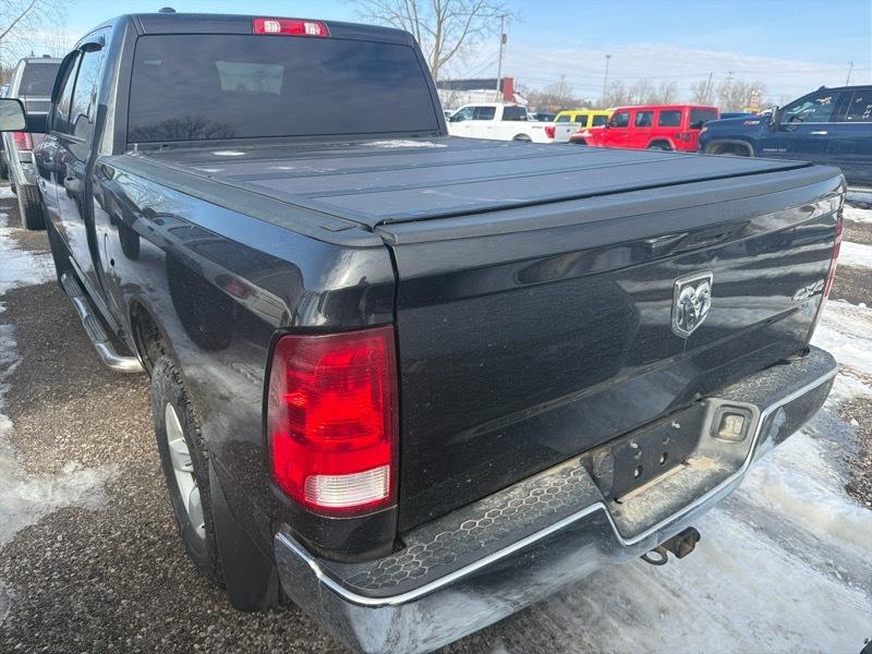 RAM 1500 Tradesman Crew Cab LWB 4WD 2018