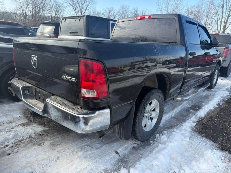 RAM 1500 Tradesman Crew Cab LWB 4WD 2018