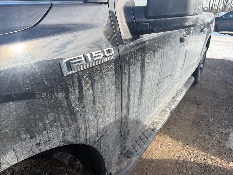 Ford F-150 XL SuperCrew 6.5-ft. Bed 4WD 2020