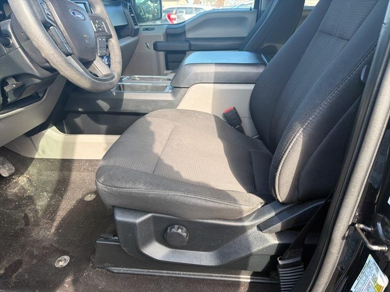 Ford F-150 XL SuperCrew 6.5-ft. Bed 4WD 2020