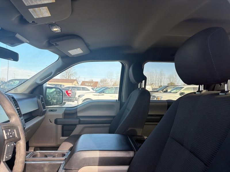 Ford F-150 XL SuperCrew 6.5-ft. Bed 4WD 2020