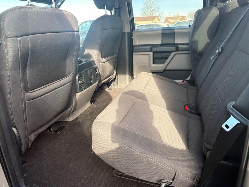 Ford F-150 XL SuperCrew 6.5-ft. Bed 4WD 2020