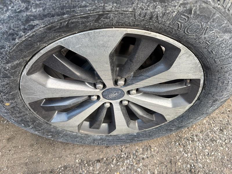 Ford F-150 XL SuperCrew 6.5-ft. Bed 4WD 2020