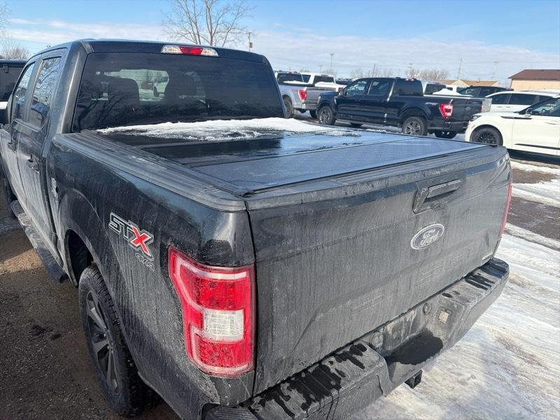 Ford F-150 XL SuperCrew 6.5-ft. Bed 4WD 2020