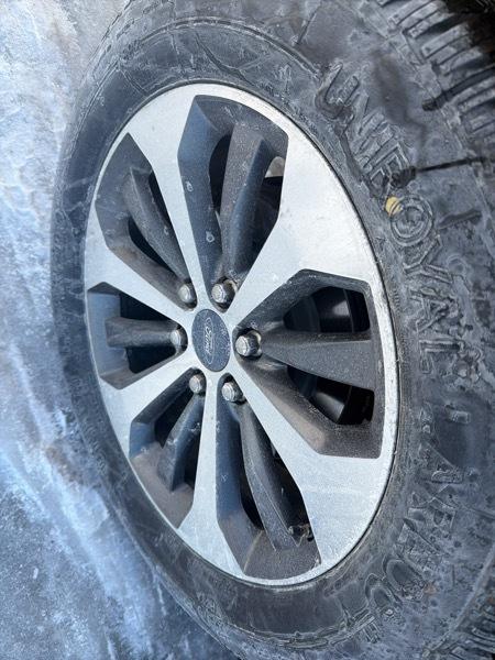 Ford F-150 XL SuperCrew 6.5-ft. Bed 4WD 2020