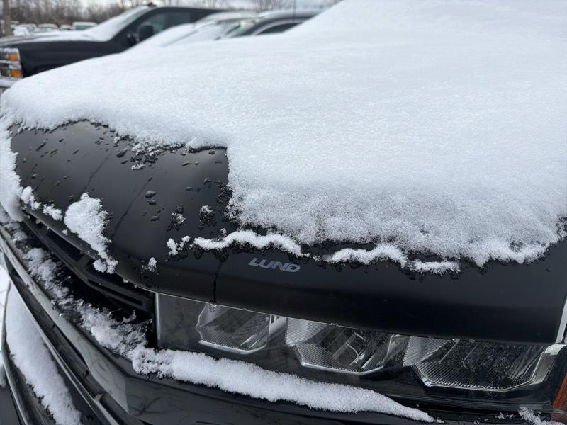 Chevrolet Silverado 1500 LT Trail Boss Crew Cab 4WD 2019