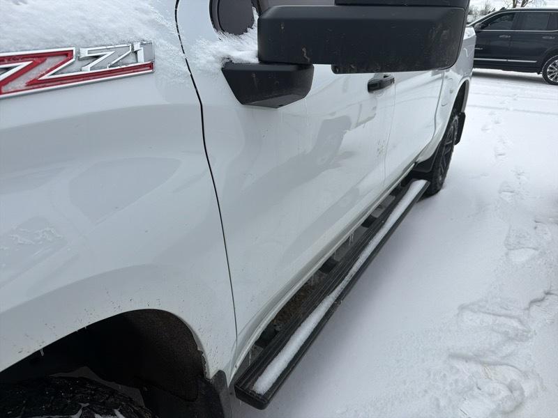 Chevrolet Silverado 1500 LT Trail Boss Crew Cab 4WD 2019