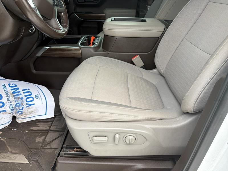 Chevrolet Silverado 1500 LT Trail Boss Crew Cab 4WD 2019