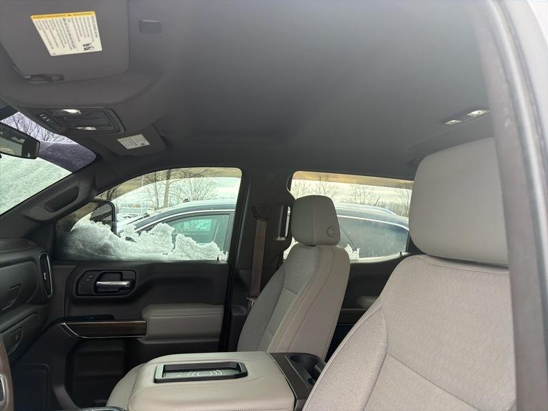 Chevrolet Silverado 1500 LT Trail Boss Crew Cab 4WD 2019