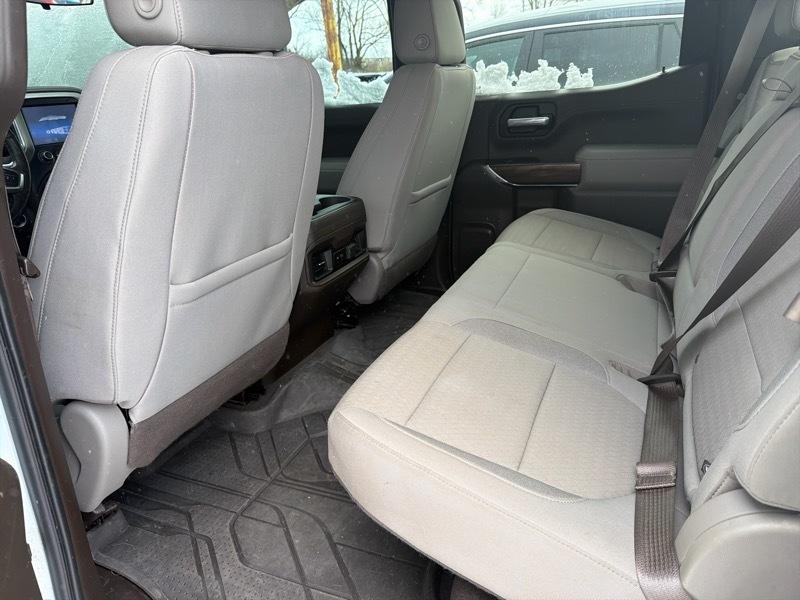 Chevrolet Silverado 1500 LT Trail Boss Crew Cab 4WD 2019