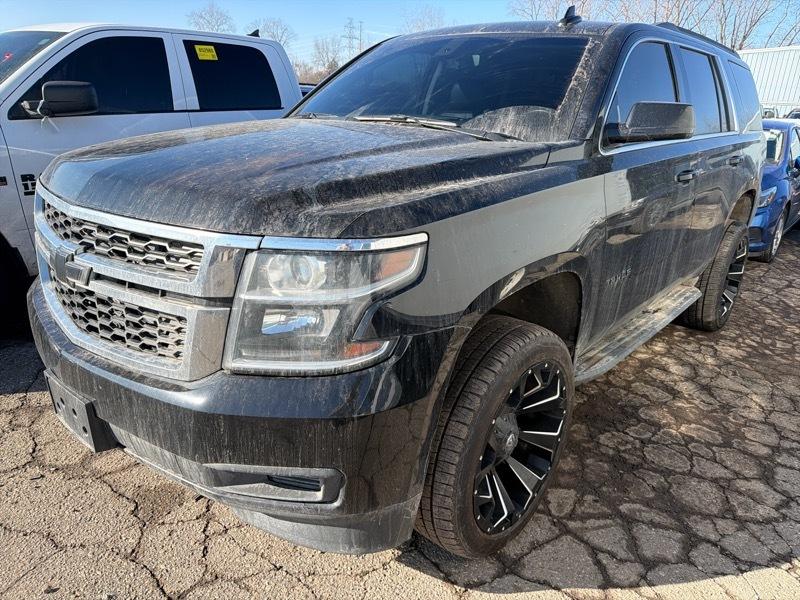 Chevrolet Tahoe LS 4WD 2019