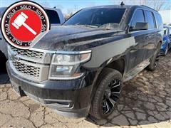 2019 Chevrolet Tahoe 