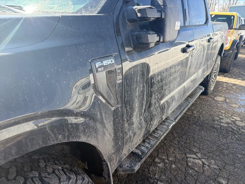 Ford F-150 XLT SuperCrew 5.5-ft. Bed 4WD 2023