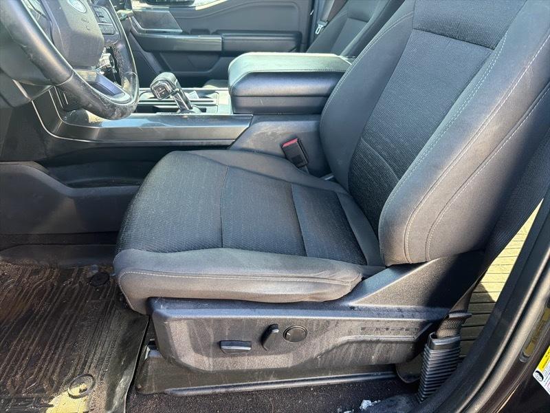 Ford F-150 XLT SuperCrew 5.5-ft. Bed 4WD 2023