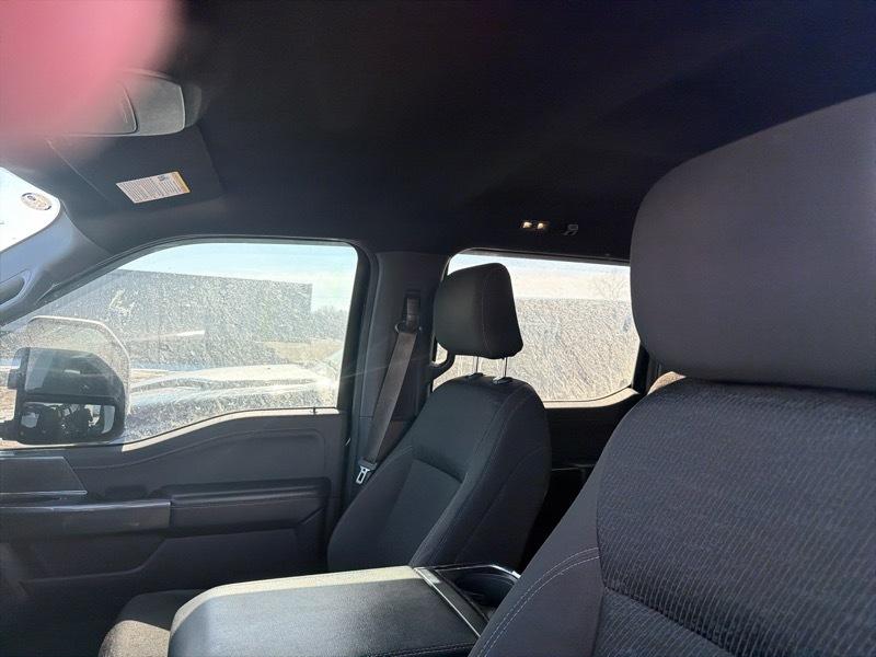 Ford F-150 XLT SuperCrew 5.5-ft. Bed 4WD 2023