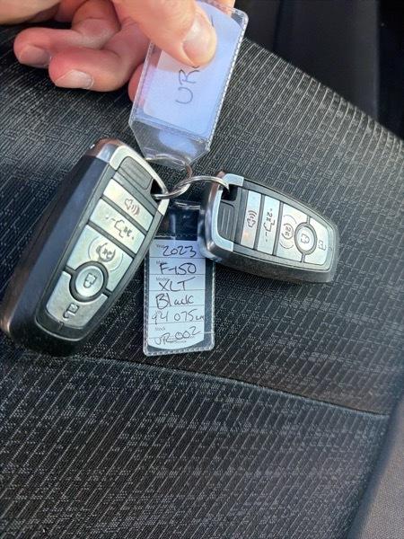 Ford F-150 XLT SuperCrew 5.5-ft. Bed 4WD 2023