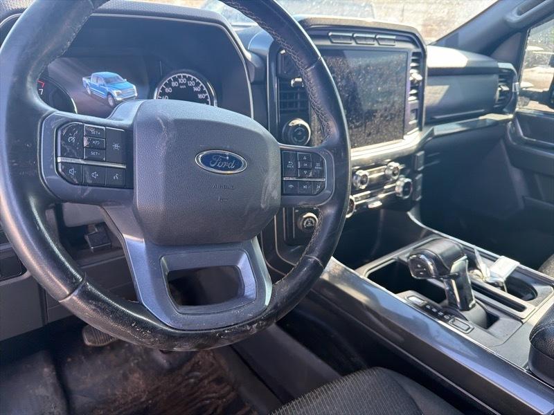 Ford F-150 XLT SuperCrew 5.5-ft. Bed 4WD 2023