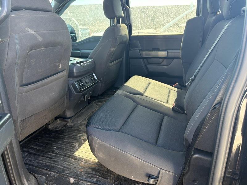 Ford F-150 XLT SuperCrew 5.5-ft. Bed 4WD 2023