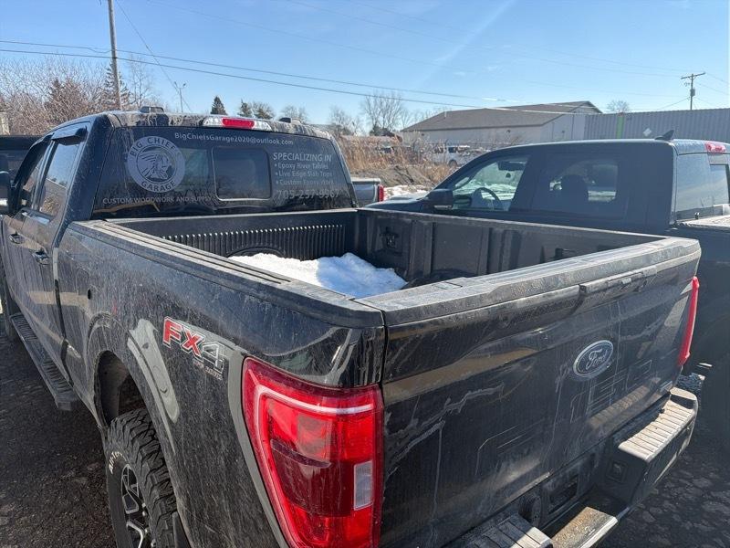 Ford F-150 XLT SuperCrew 5.5-ft. Bed 4WD 2023