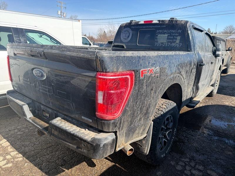 Ford F-150 XLT SuperCrew 5.5-ft. Bed 4WD 2023