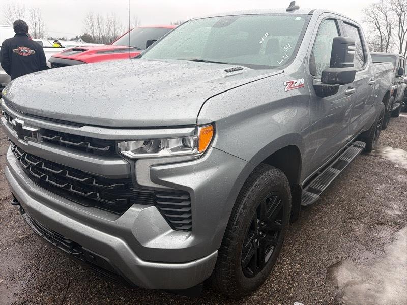 2024 Chevrolet Silverado 1500 RST Crew Cab 4WD