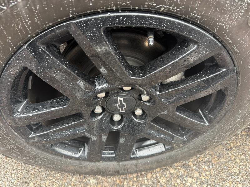 Chevrolet Silverado 1500 RST Crew Cab 4WD 2024