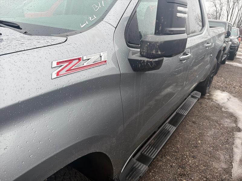 Chevrolet Silverado 1500 RST Crew Cab 4WD 2024